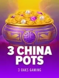 3 china pots logo
